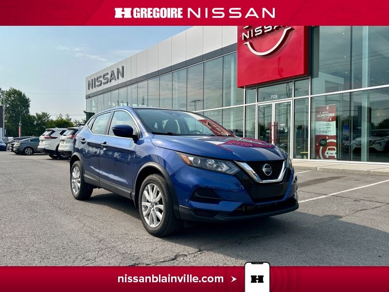 Nissan Qashqai 2022 2022 Bleu