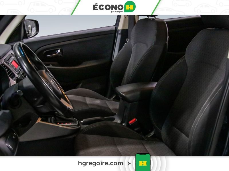 Kia Rondo 2017 Bleu Blainville - photo #14