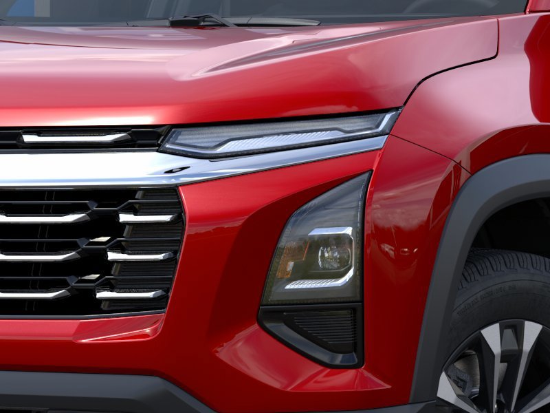 CHEVROLET EQUINOX LT 4 portes à transmission intégrale avec 2LT 2027 Rouge Sherbrooke - photo #9