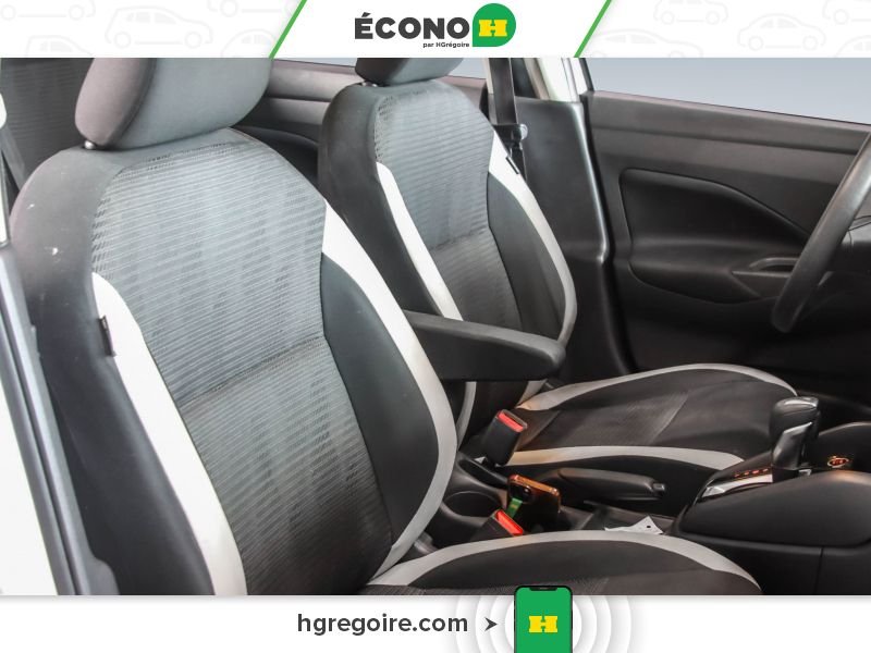 2021 Nissan Versa White Blainville - photo #23
