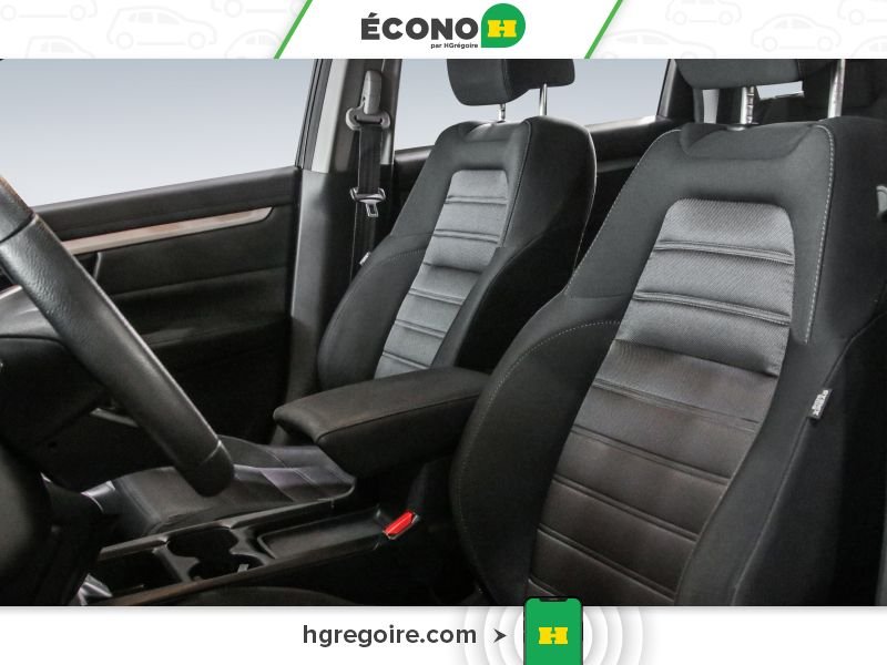 Honda CRV 2019 Noir Blainville - photo #15