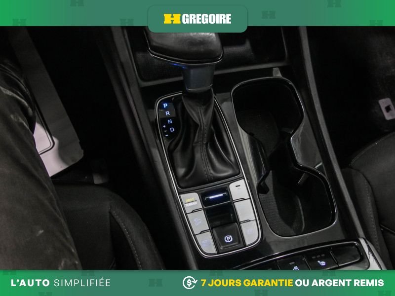 Hyundai Tucson 820819 | Preferred AWD AUTO A/C MAGS CAM RECUL BLUETOOTH 2022 Blanc Laval - photo #17