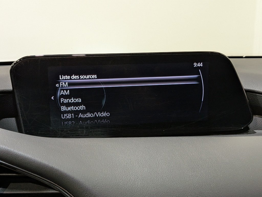 2019 Mazda Mazda3 Sport GS Auto FWD White Val-David - photo #22