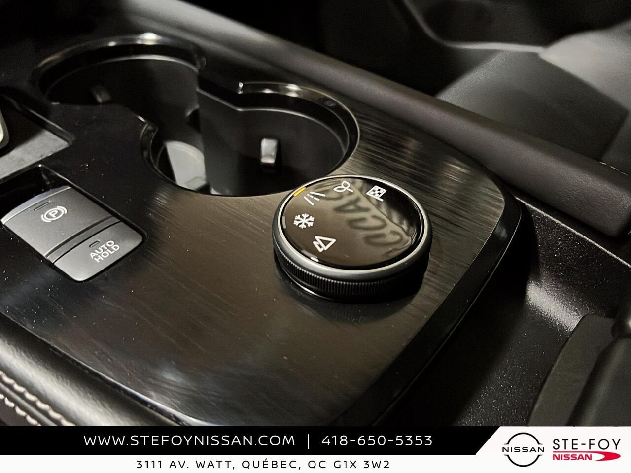 2023 Nissan Rogue Red Ste-Foy - photo #15