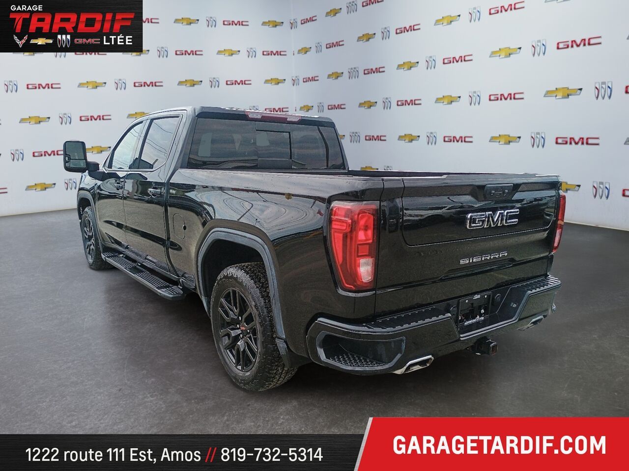 2024 GMC Sierra 1500