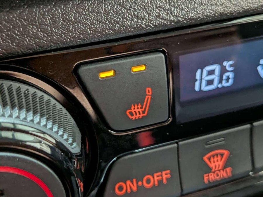 Nissan Kicks SV FWD 2024 Noir