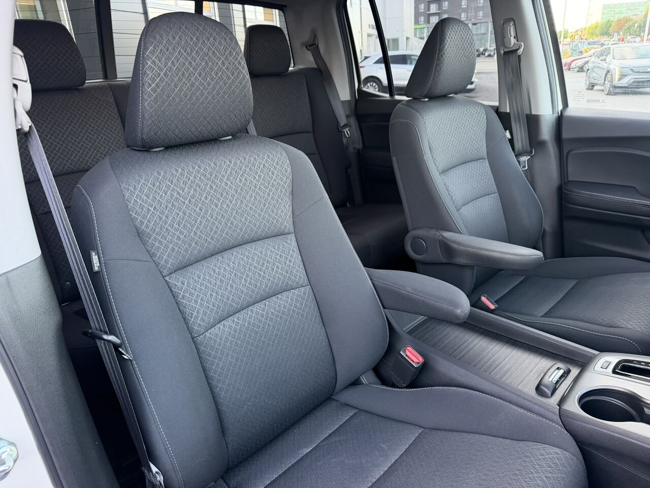 Honda Ridgeline Sport AWD TOIT OUVRANT ***IMPECCABLE*** 2019 Blanc Laval - photo #15