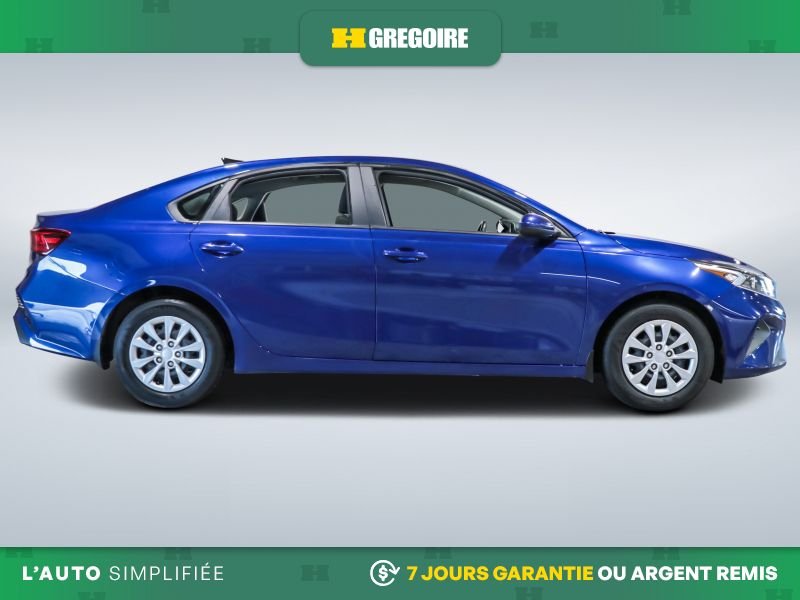 2024 Kia Forte Blue Laval - photo #10
