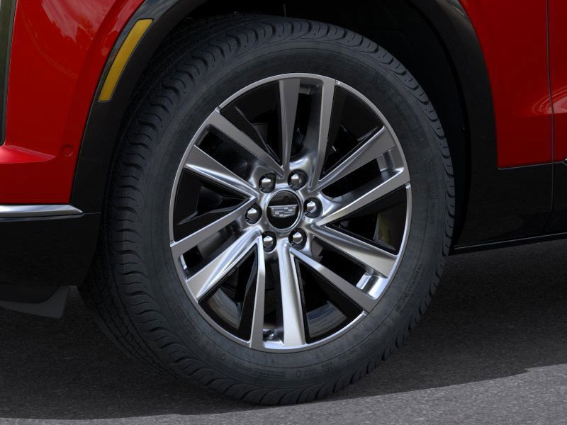 2026 CADILLAC VISTIQ Luxury Radiant Red Tintcoat Saint-Eustache - photo #8