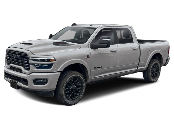 2027 Ram 3500 Longhorn
