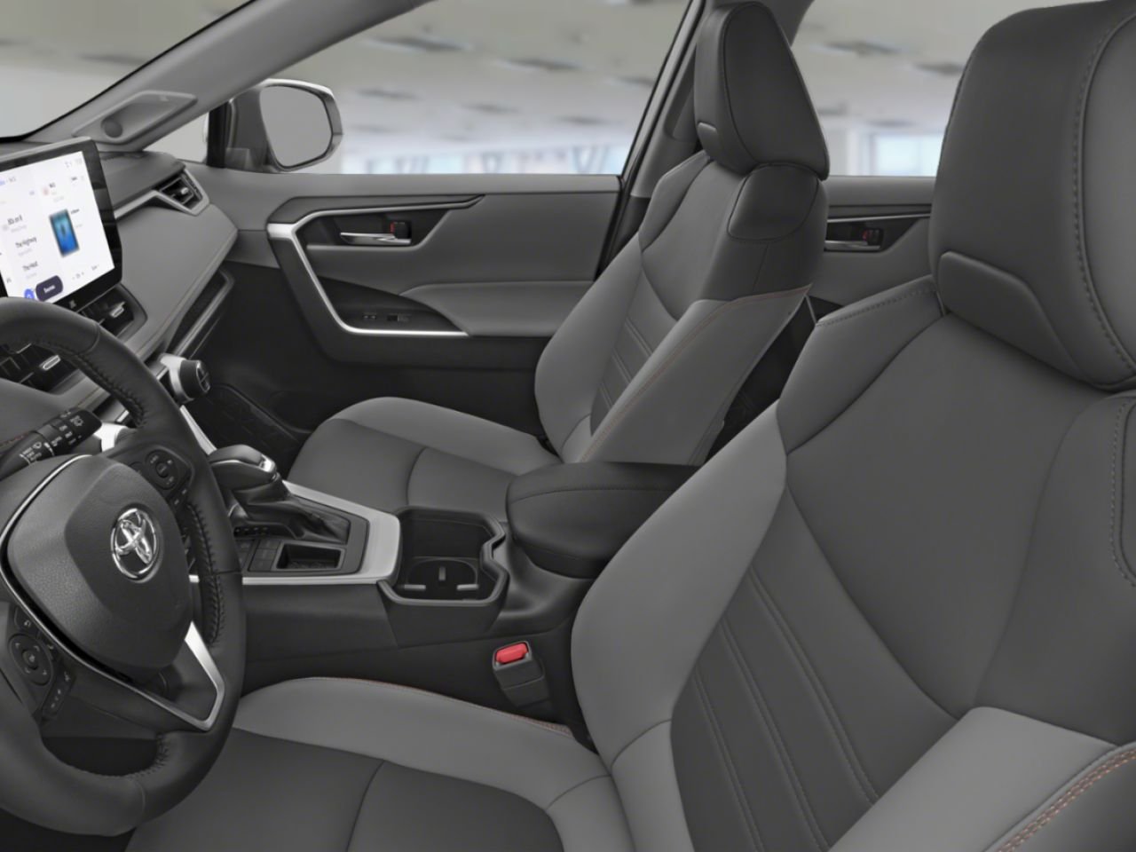 2023 Toyota RAV4 XLE AWD PREMIUM Blue Gatineau - photo #9