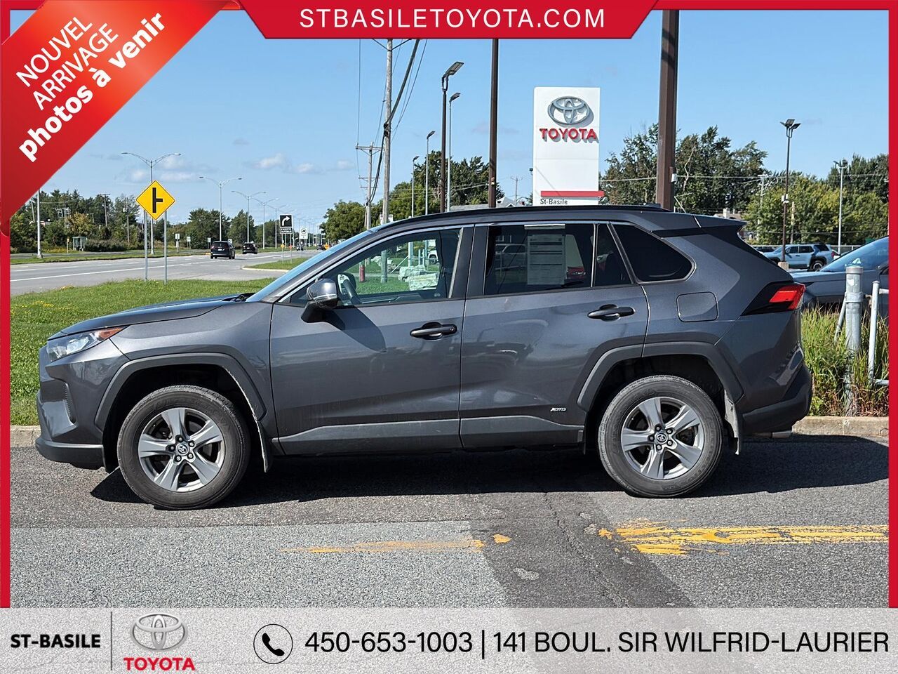 Toyota RAV4 2023
