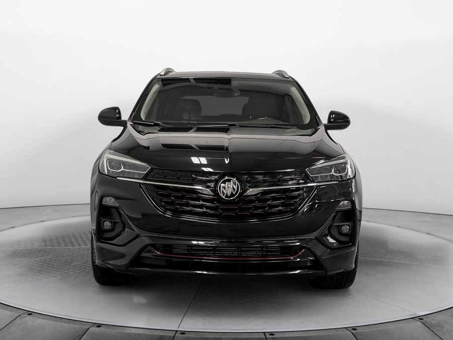 BUICK ENCORE GX ESSENCE AWD Cuir Sièges et Volant Chaufants 2022 Autre