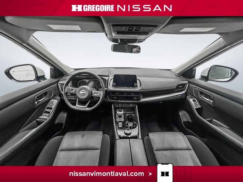 Nissan Rogue 2024 Blanc Laval - photo #20