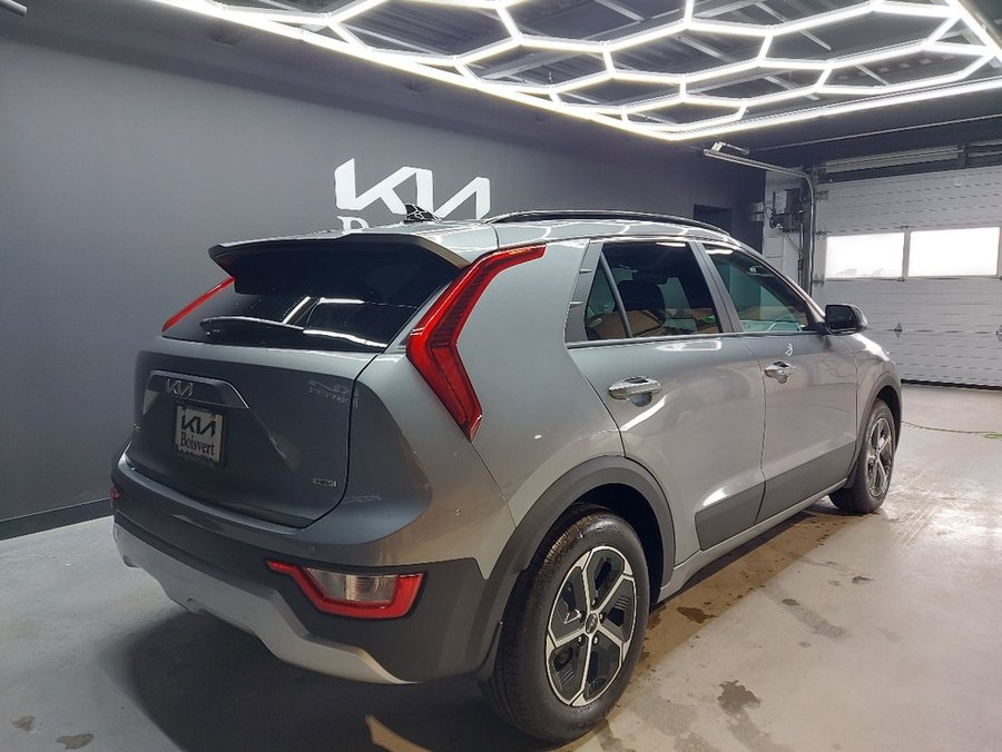 KIA Niro 2026 2026 Gris acier