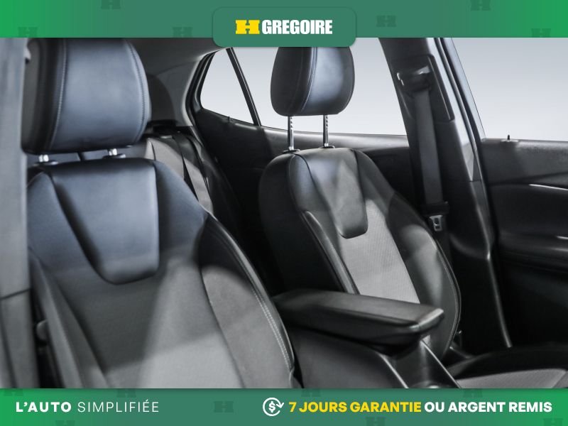 Buick Encore GX 2023 Gris Laval - photo #26
