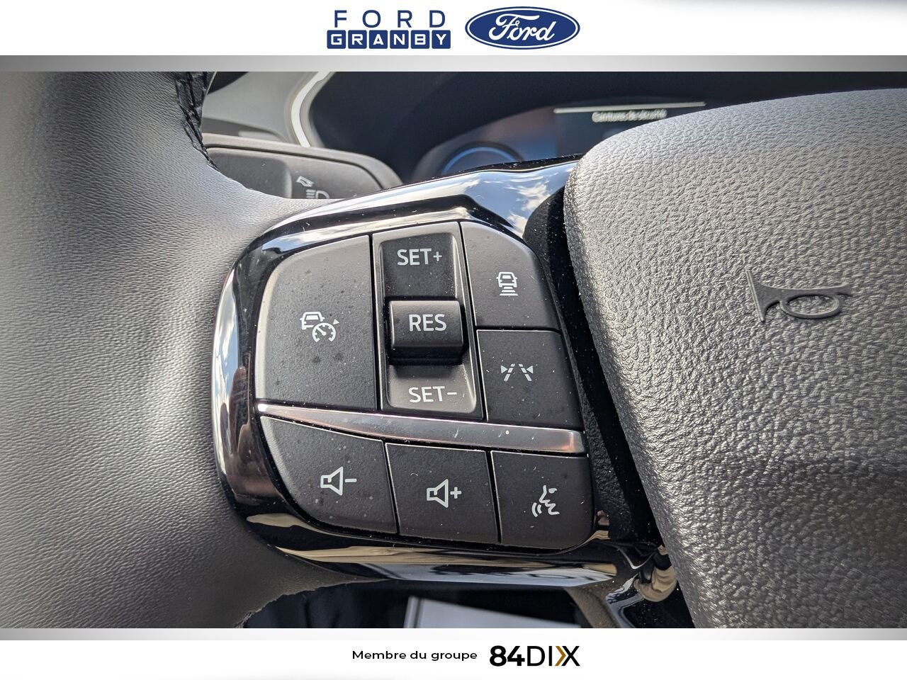 Ford Escape 2025 Gris Granby - photo #14