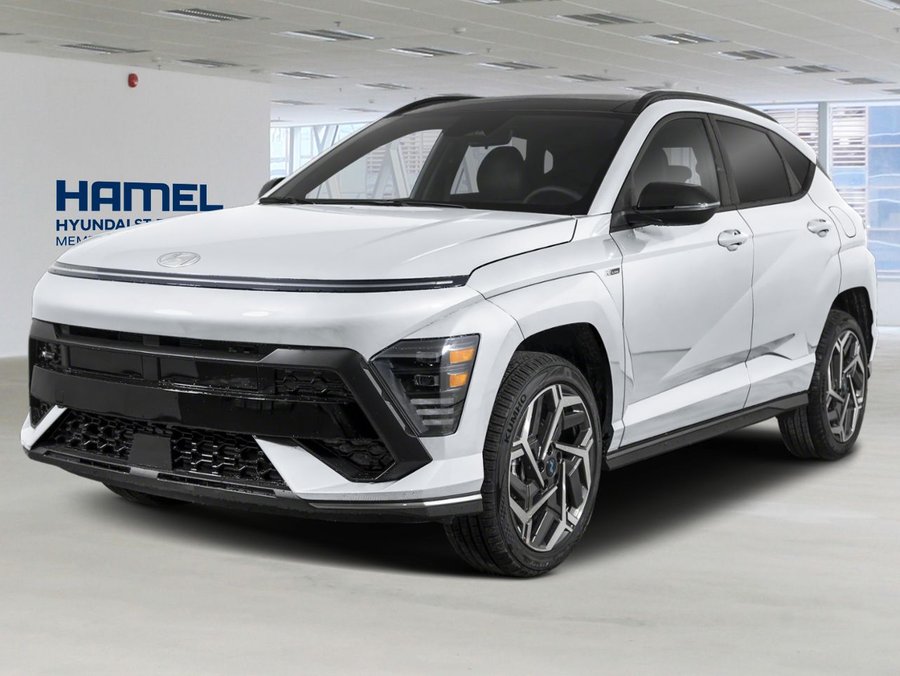 2026 HYUNDAI Kona 2026 Atlas White