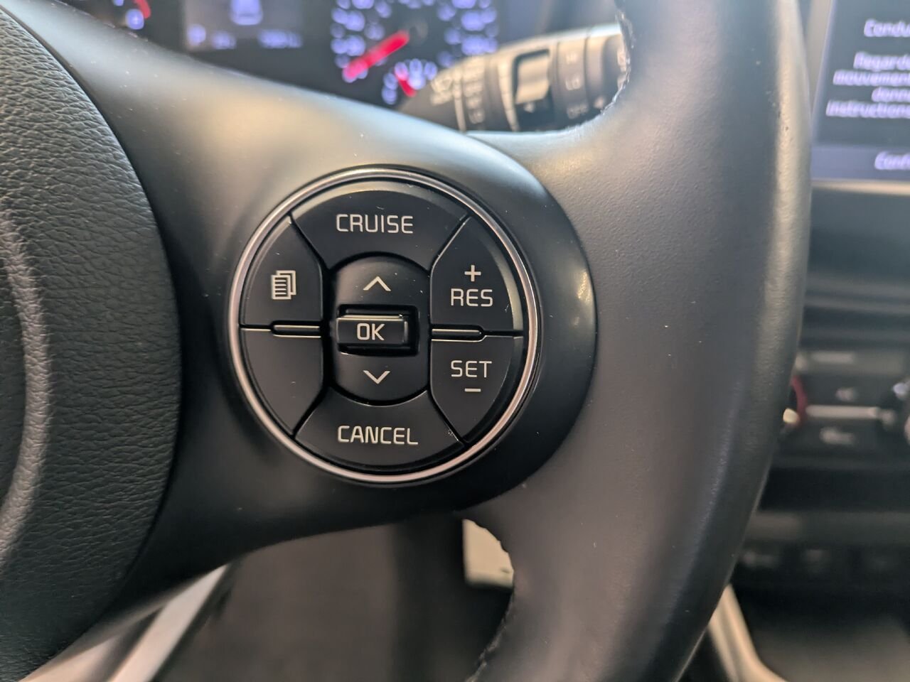 Kia Soul 2022 Blanc Gatineau - photo #6