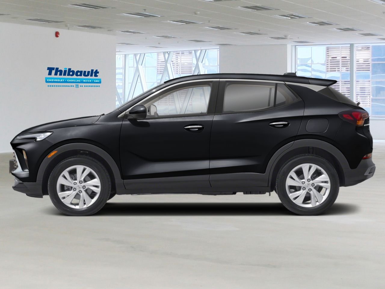 2026 BUICK ENCORE GX Privilégiée 4 portes TI EBONY TWILIGHT METALLIC Sherbrooke - photo #1