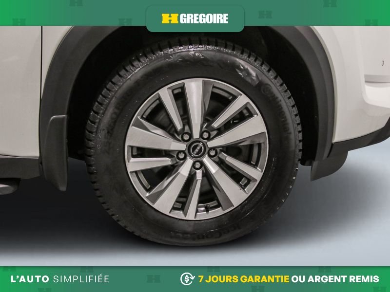 Nissan Pathfinder 2023 Blanc Saint-Eustache - photo #31