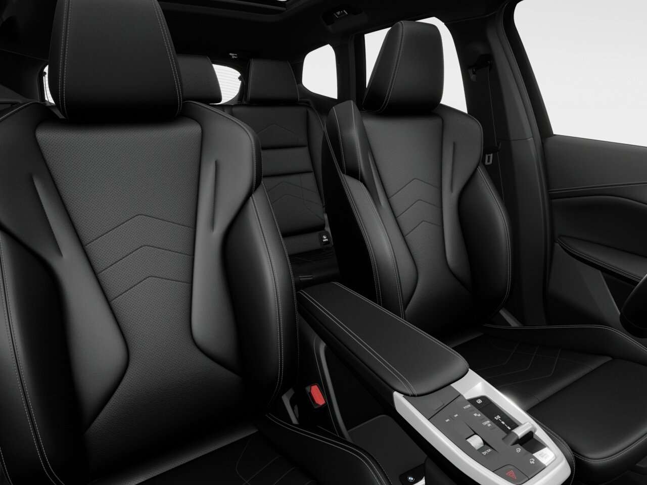 2026 BMW X1 xDrive28i Space Silver Metallic Blainville - photo #10