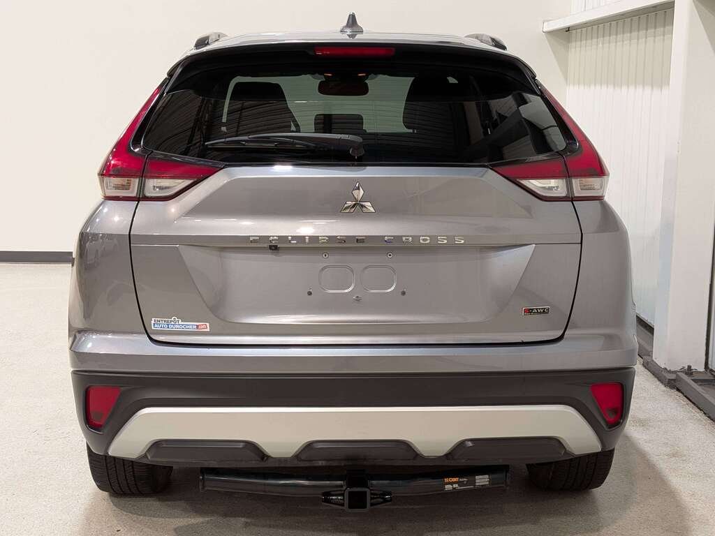 2022 Mitsubishi Eclipse Cross SEL S-AWC *Ltd Avail* Grey Val-David - photo #4