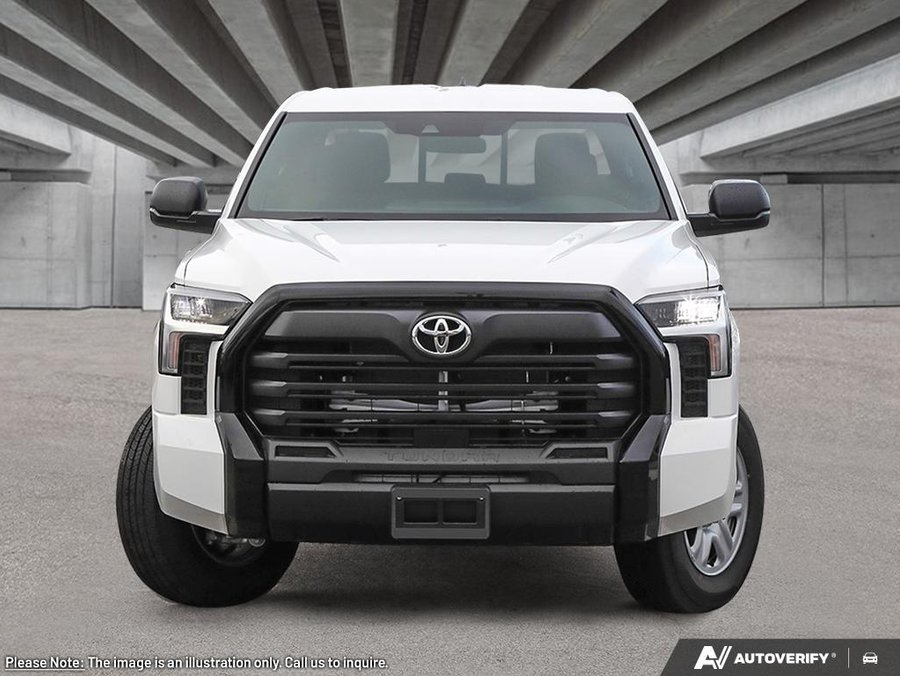 2026 Toyota Tundra 2026 White