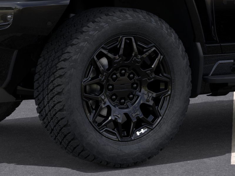 2026 GMC HUMMER EV Pickup 3X cabine multiplace e4WD Void Black Ottawa & Gatineau - photo #8