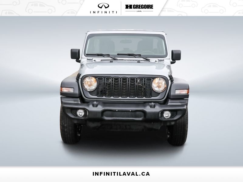 Jeep Wrangler 2024 Blainville - photo #1