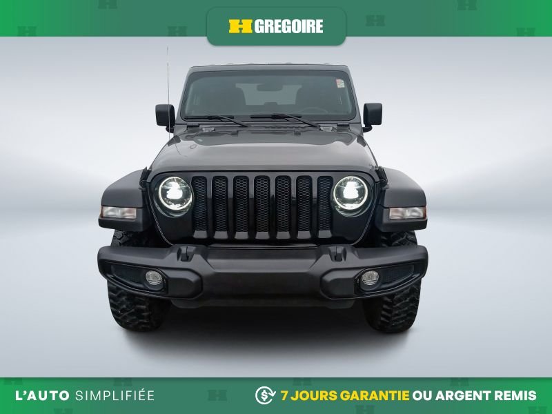 Jeep Wrangler 2023 Gris Saint-Eustache - photo #1