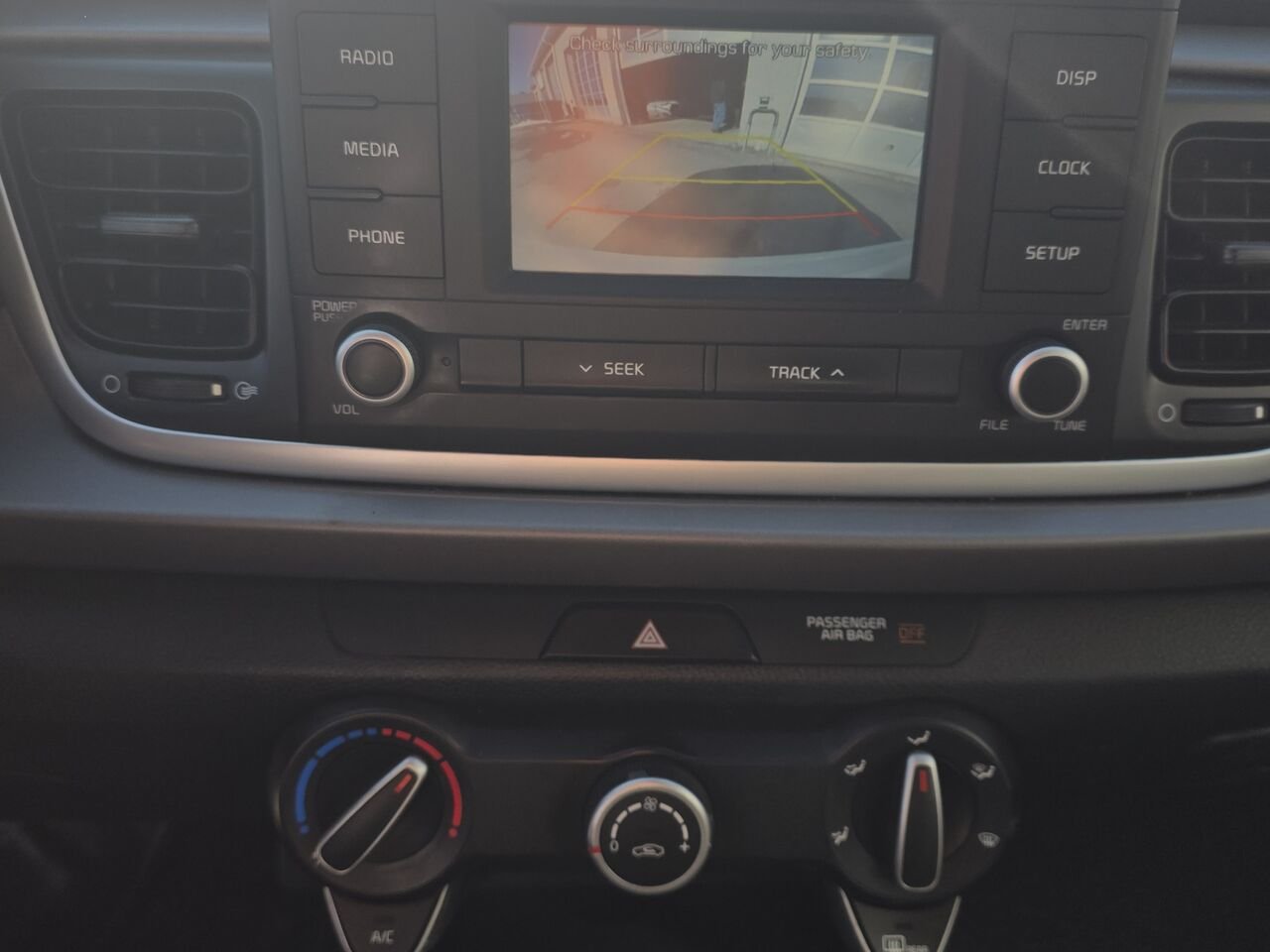 Kia Rio 5 portes 2018 Blanc Longueuil, - photo #14