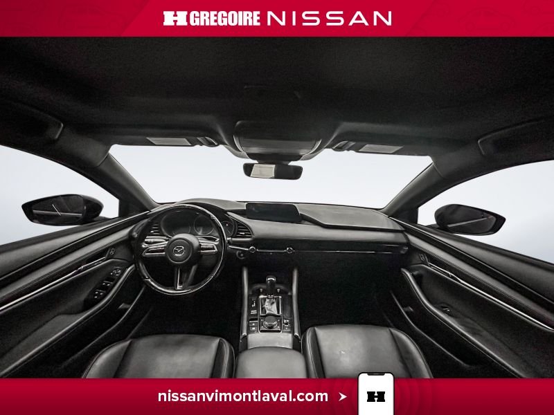 2022 Mazda 3 Black Laval - photo #20
