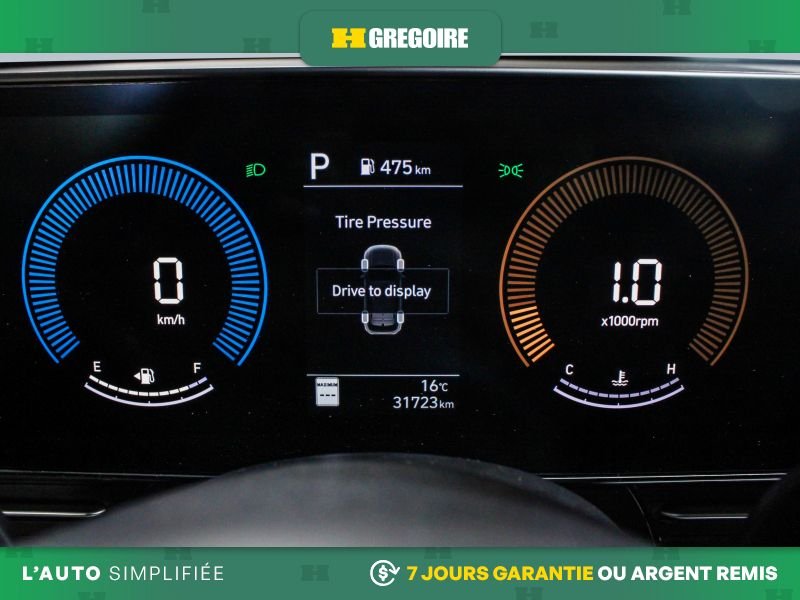 Hyundai Kona 2025 Rouge Blainville - photo #20