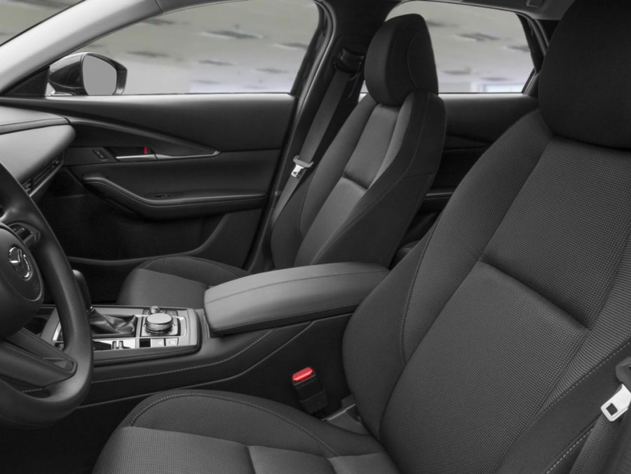 2026 MAZDA CX-30 GX TI Snowflake White Pearl