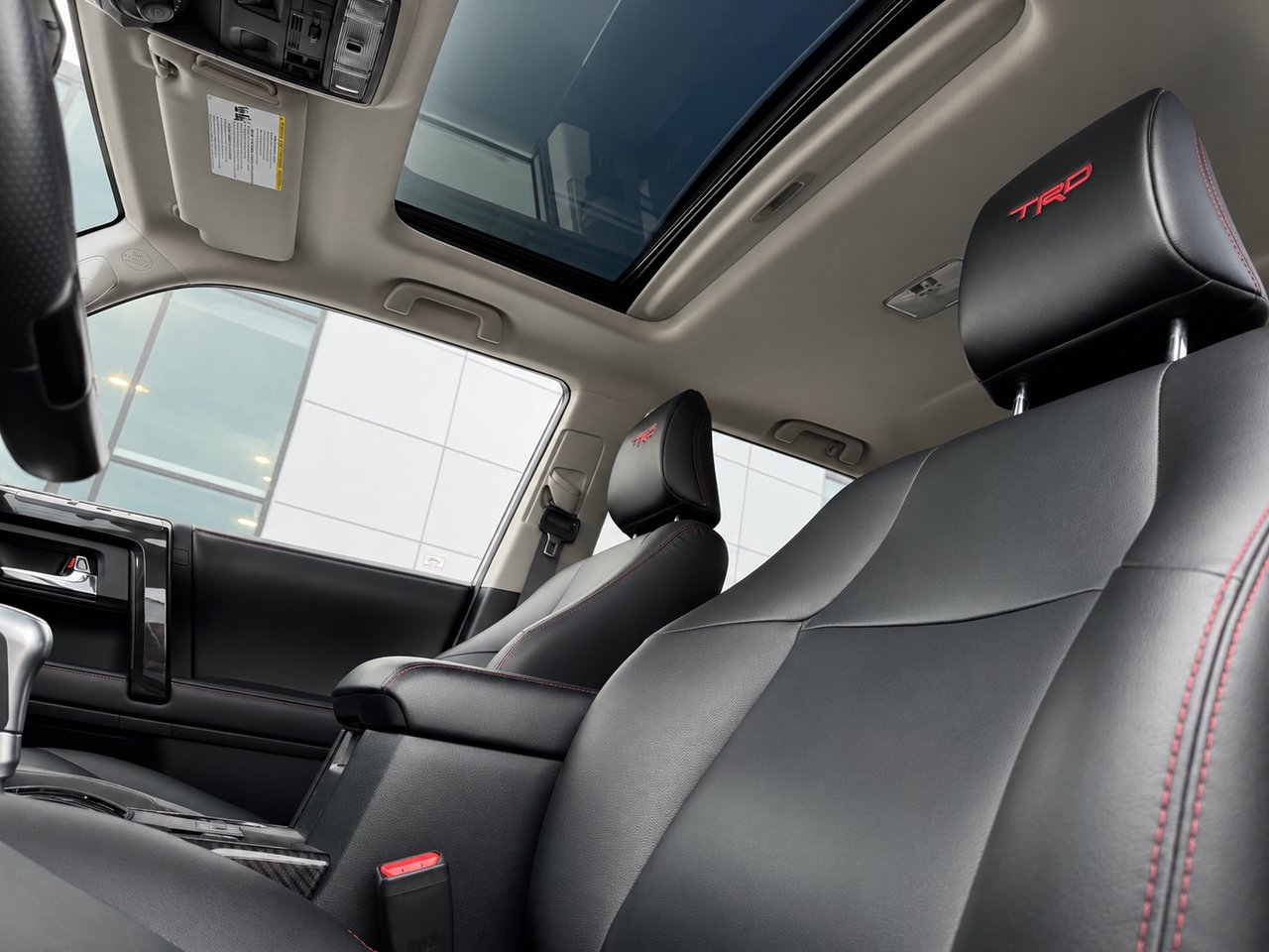 2018 TOYOTA 4RUNNER Grey Châteauguay - photo #9