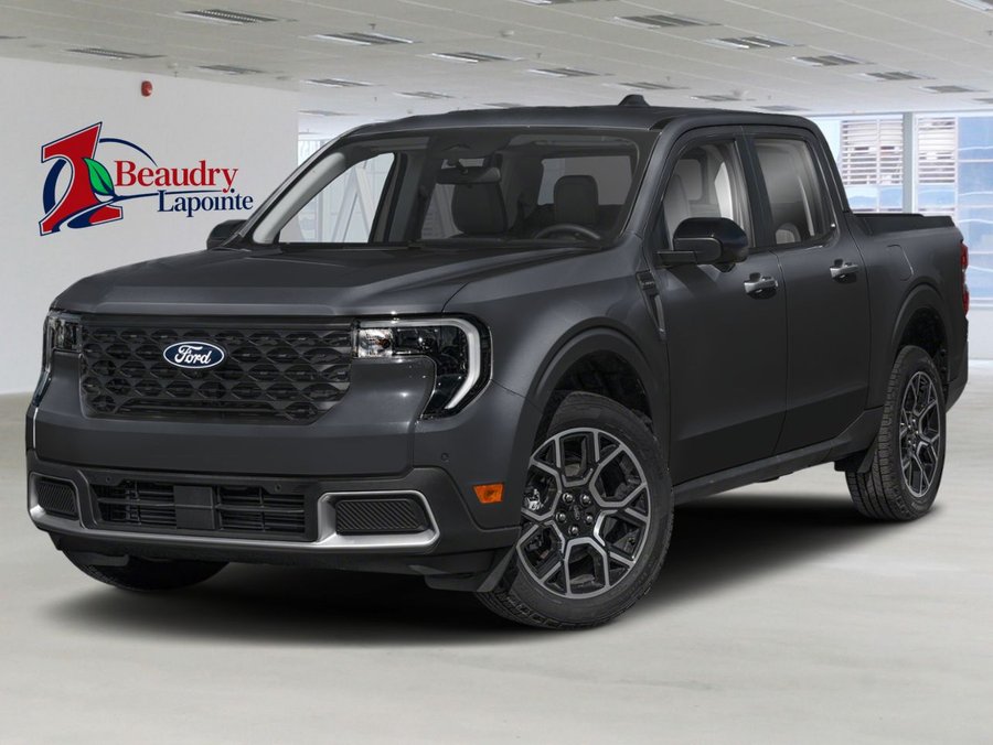 Ford Maverick 2026 2026 Noir ombre