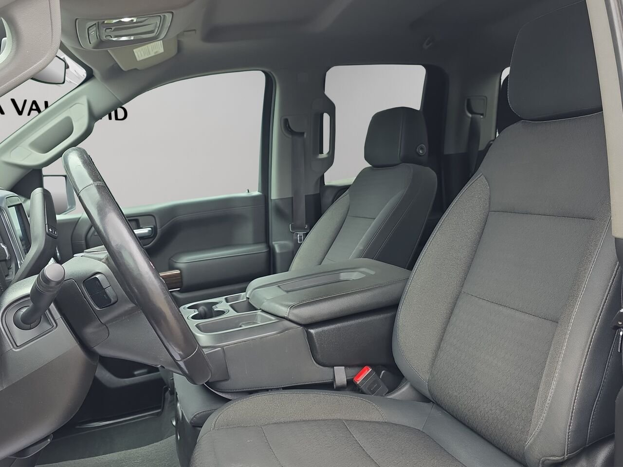 2019 GMC Sierra 1500 SLE cabine double 4RM 147 po, Sièges électriques, Volant chauffant Black Val-David - photo #6
