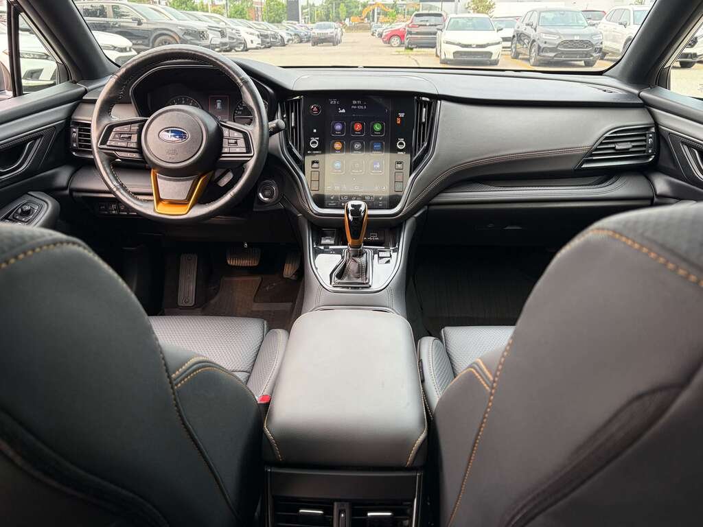 2024 Subaru Outback Wilderness Grey Gatineau - photo #11