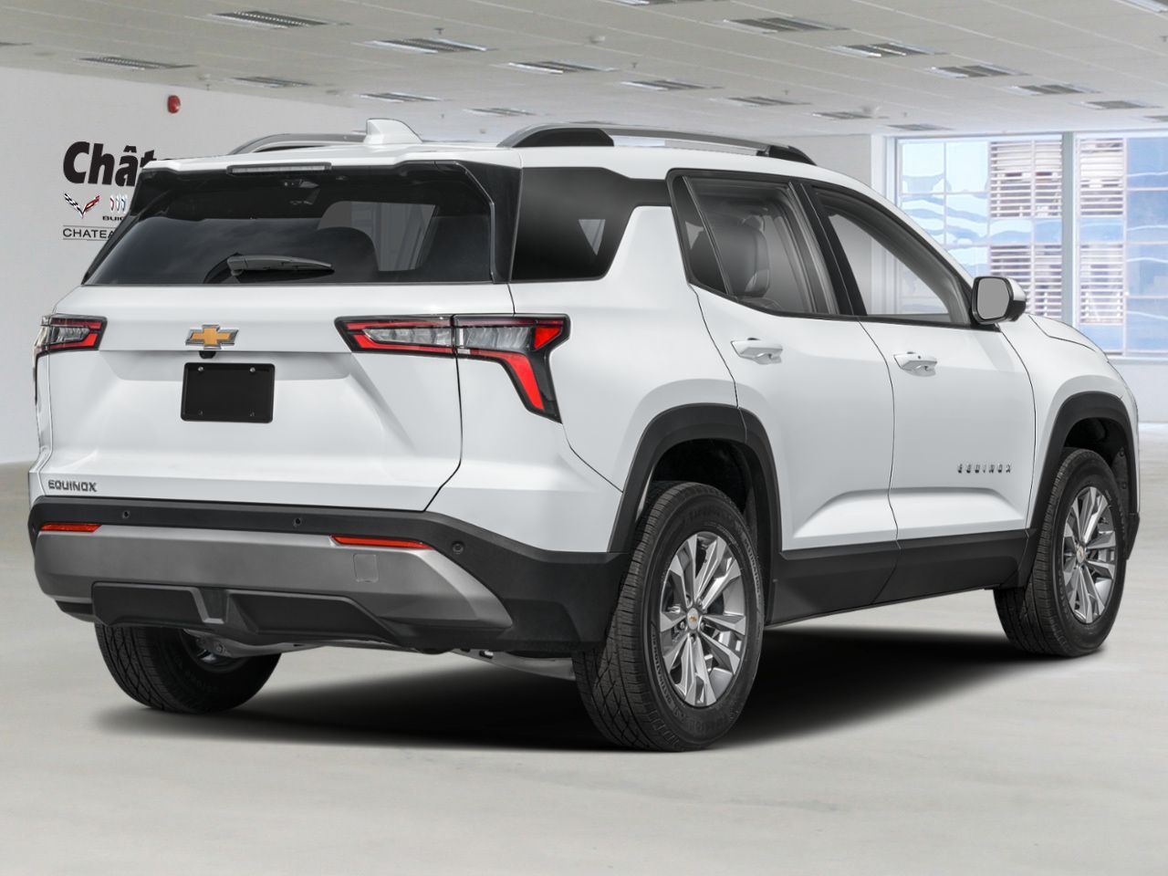 Chevrolet Equinox 2027