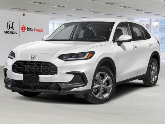 2027 HONDA HR-V 2027 Platinum White Pearl
