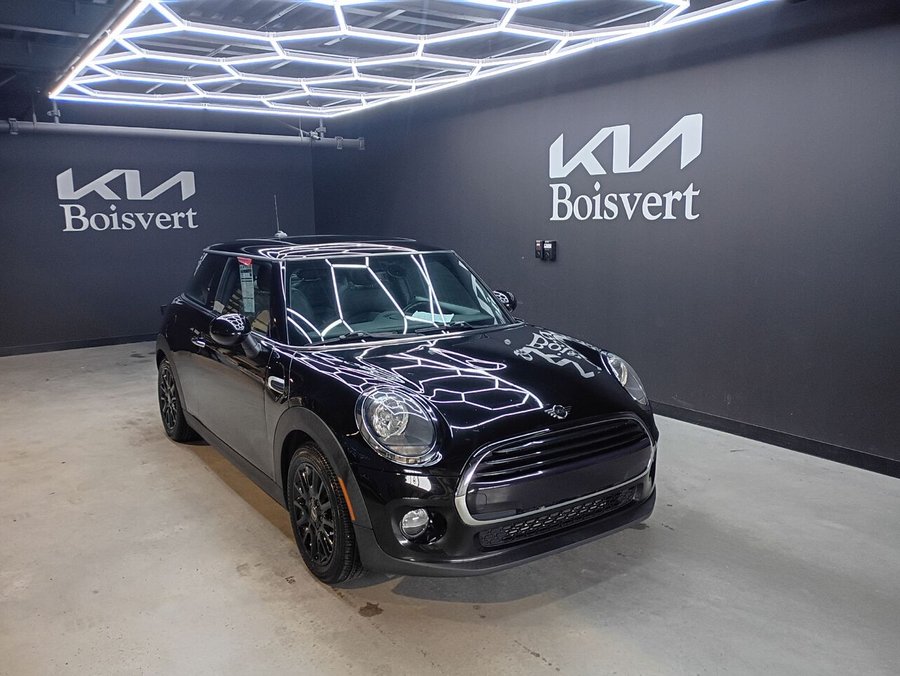 MINI 3 portes 2019 2019 Noir