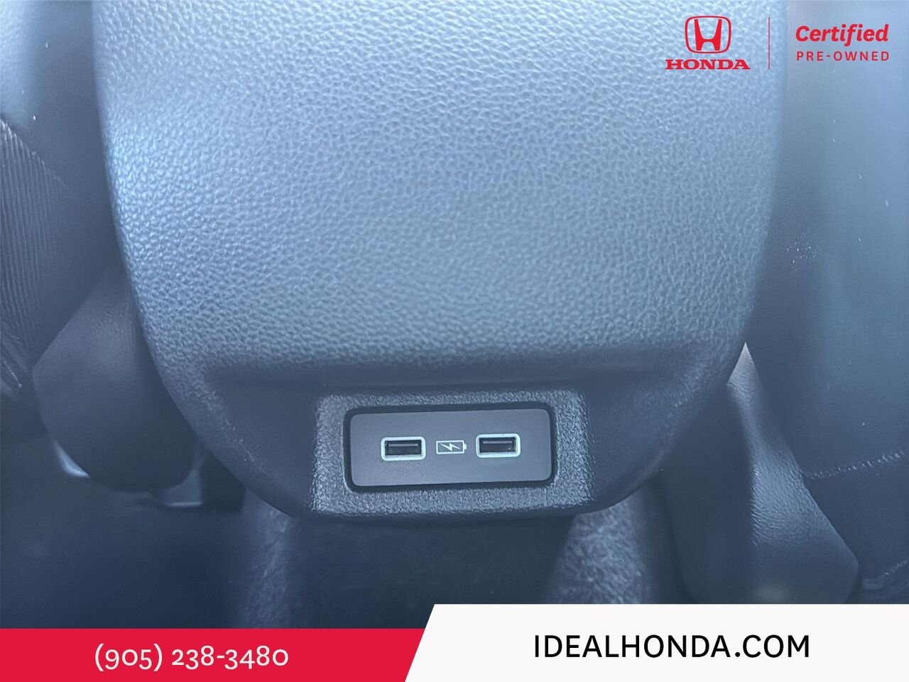2023 Honda Civic Sedan SPORT CVT Red Mississauga - photo #19