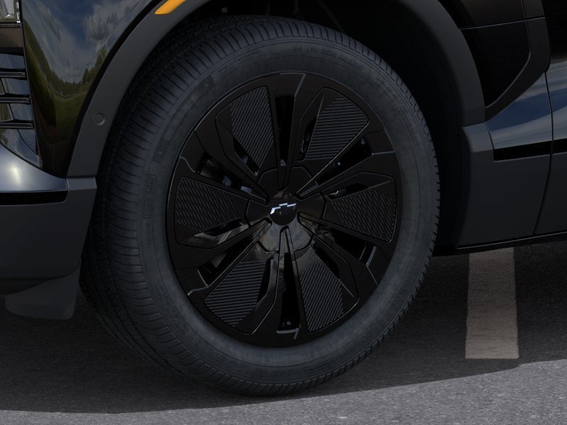 2026 CHEVROLET Blazer EV Traction intégrale, 4 portes LT Black Ottawa & Gatineau - photo #8