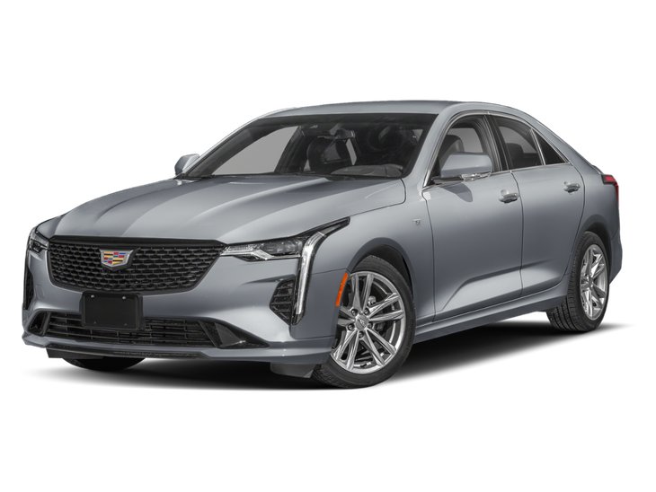 2026 Cadillac CT4 Premium Luxe