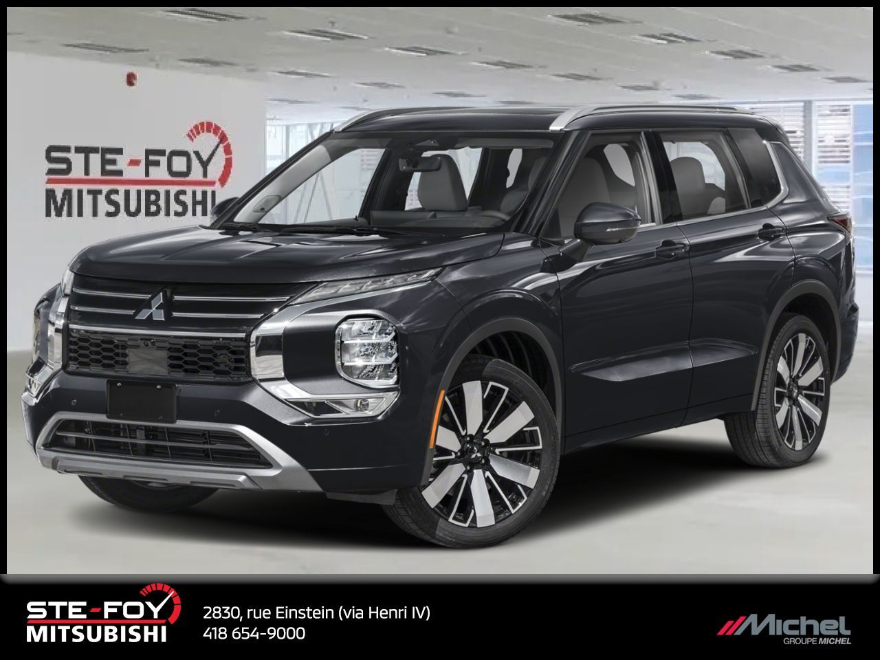 Mitsubishi Outlander 2026