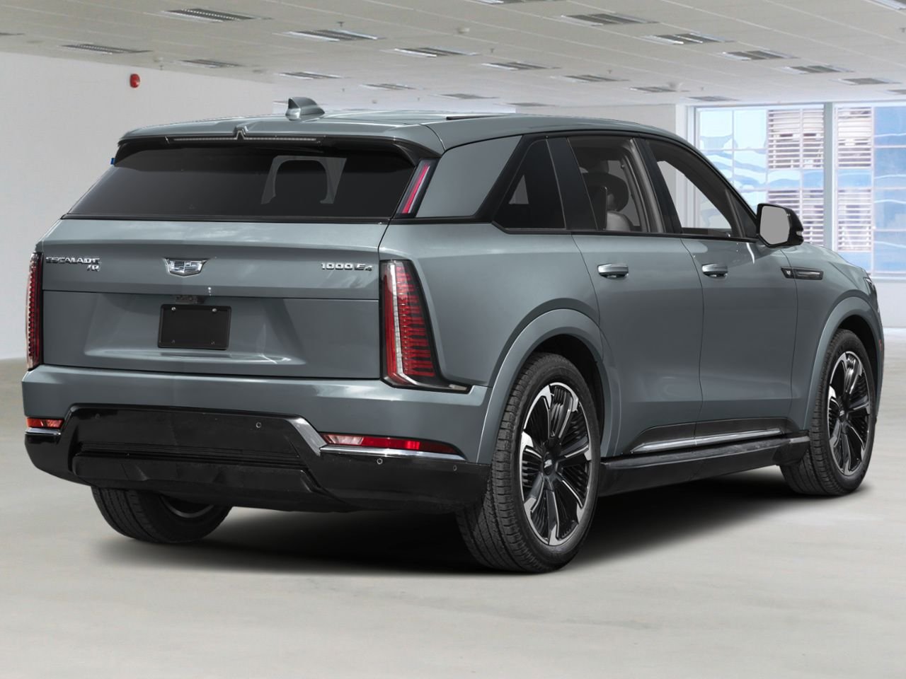 CADILLAC ESCALADE IQ Traction intégrale, 4 portes Sport 2026 LUNAIRE MÉTALLISÉ Sherbrooke - photo #2