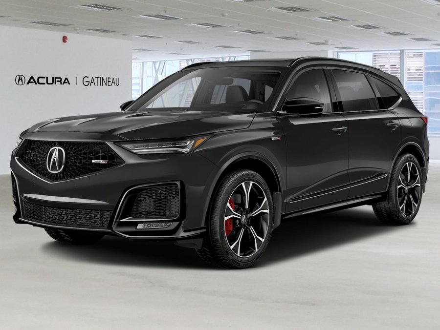 ACURA MDX 2026 2026 Noir majestueux nacré