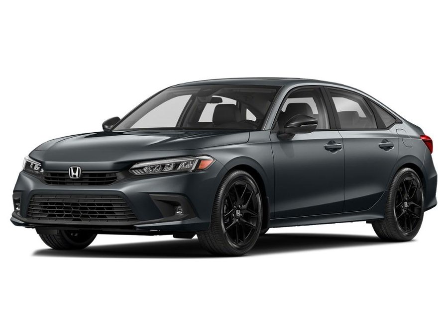 Honda Civic Berline 2022 2022 Grey