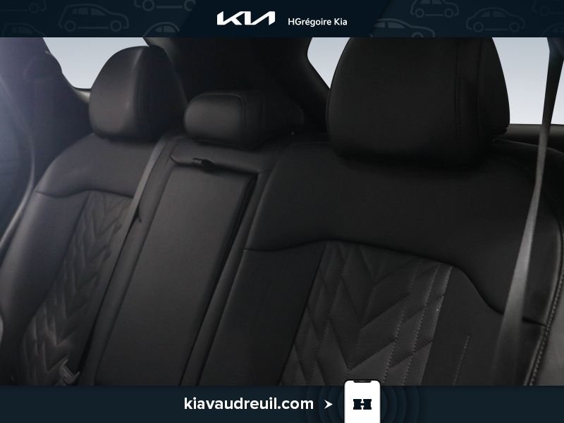 Kia Sportage 2024 Bleu Blainville - photo #14